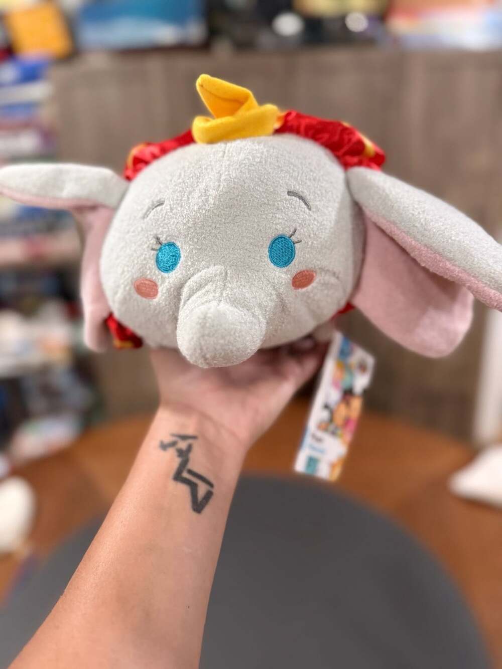 Disney Dumbo Tsum Tsum Plush Medium